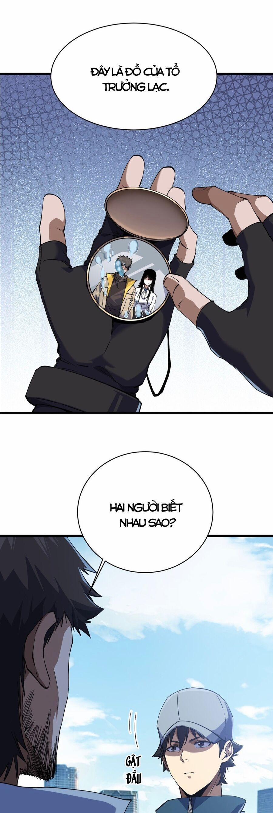 Linh Khí Khôi Phục: Từ Cá Chép Tiến Hoá Thành Thần Long 7 trang 20