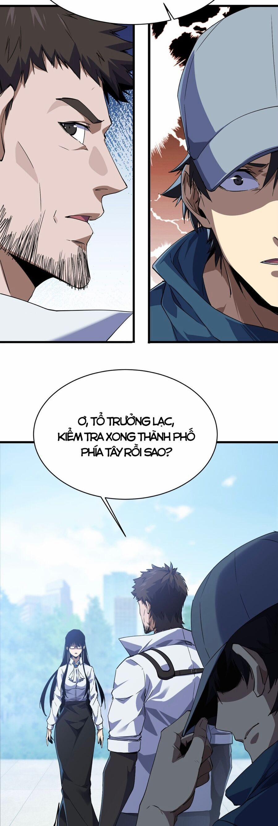 Linh Khí Khôi Phục: Từ Cá Chép Tiến Hoá Thành Thần Long 7 trang 22