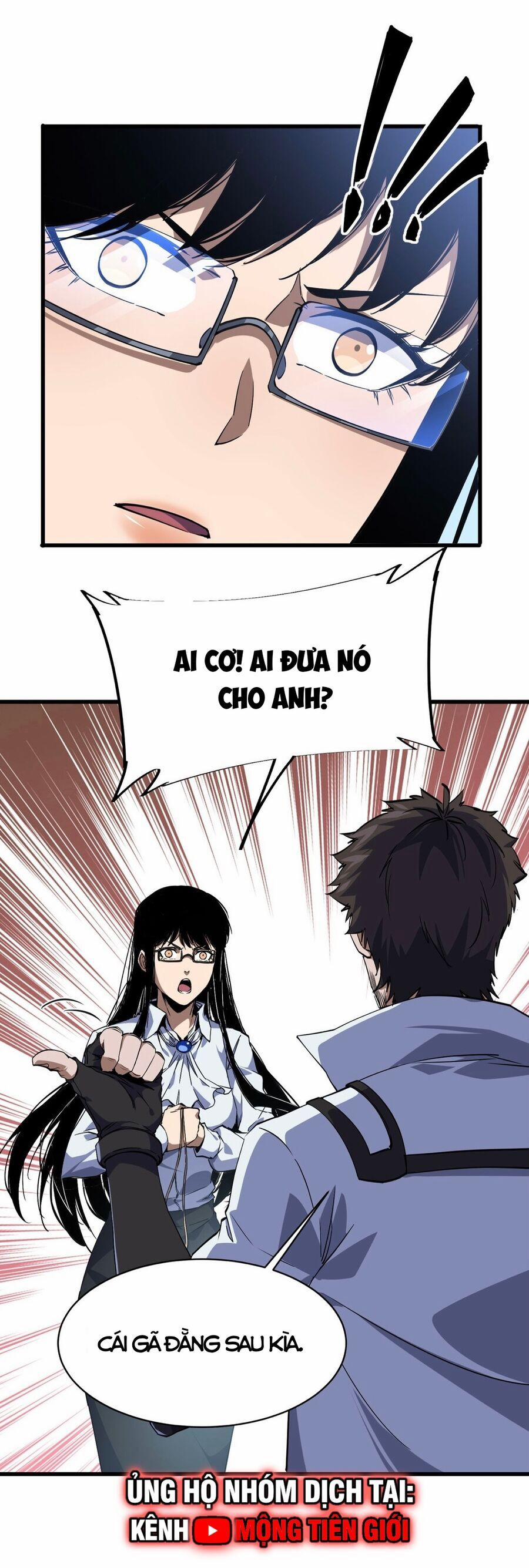 Linh Khí Khôi Phục: Từ Cá Chép Tiến Hoá Thành Thần Long 7 trang 24