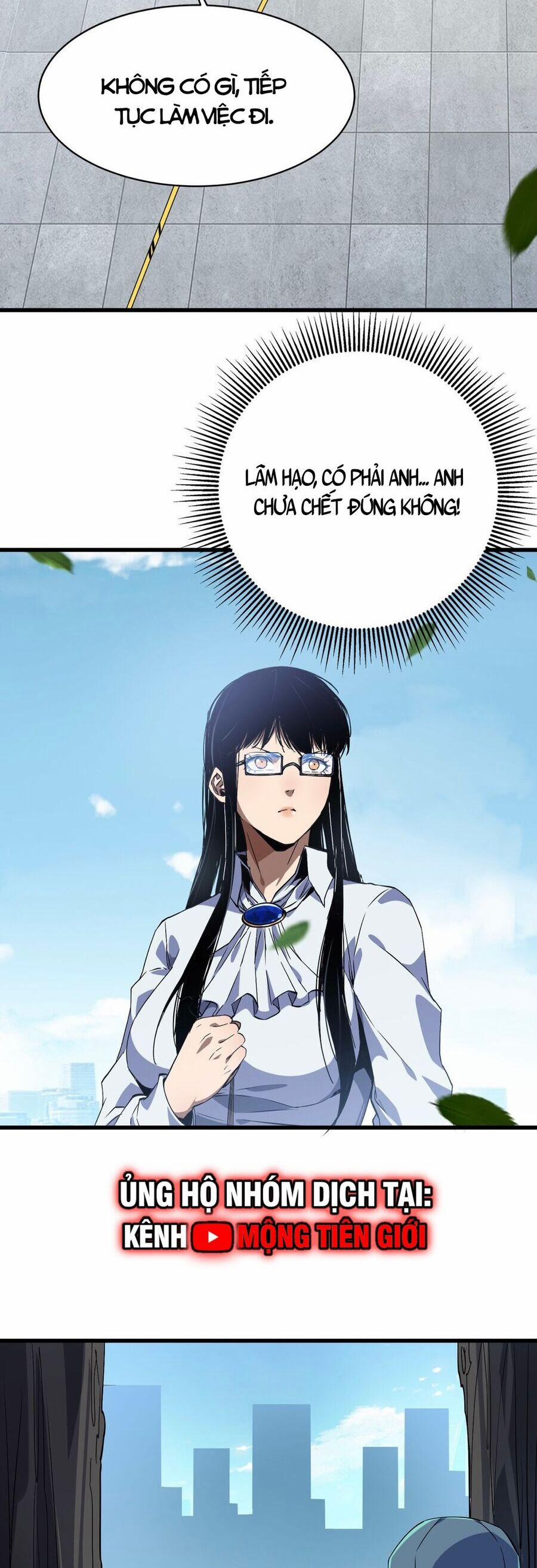 Linh Khí Khôi Phục: Từ Cá Chép Tiến Hoá Thành Thần Long 7 trang 26