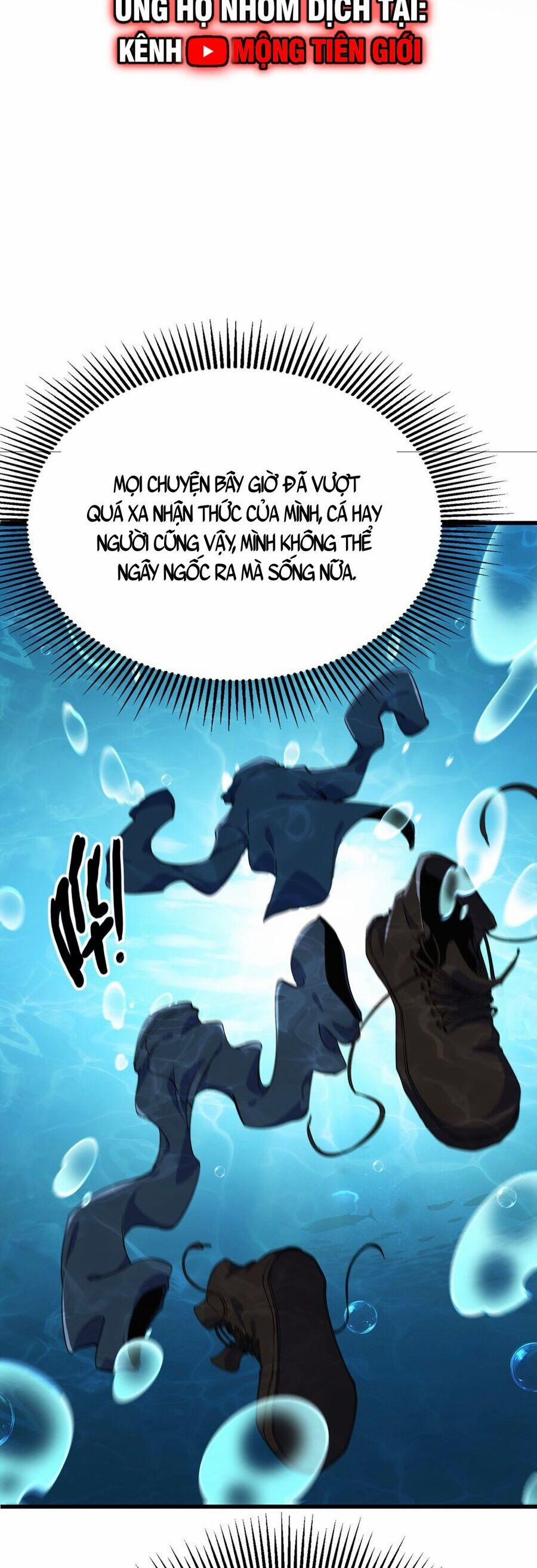 Linh Khí Khôi Phục: Từ Cá Chép Tiến Hoá Thành Thần Long 7 trang 28