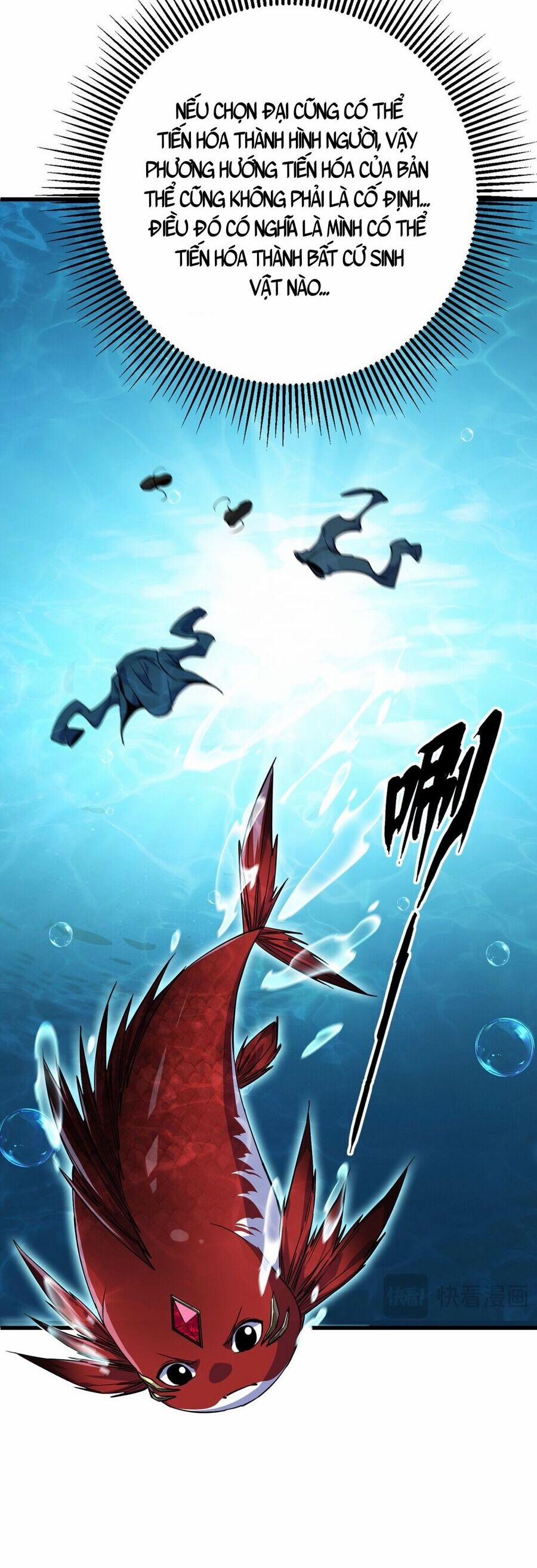 Linh Khí Khôi Phục: Từ Cá Chép Tiến Hoá Thành Thần Long 7 trang 29