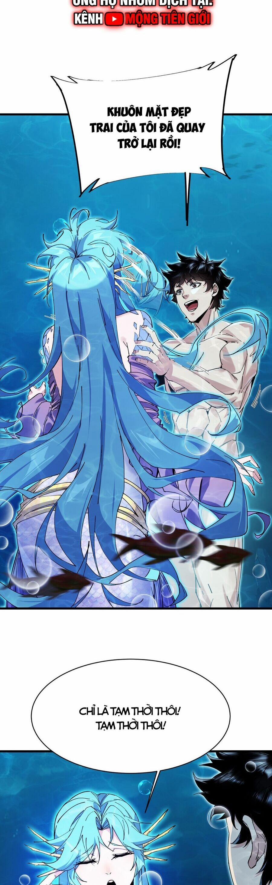 Linh Khí Khôi Phục: Từ Cá Chép Tiến Hoá Thành Thần Long 7 trang 3