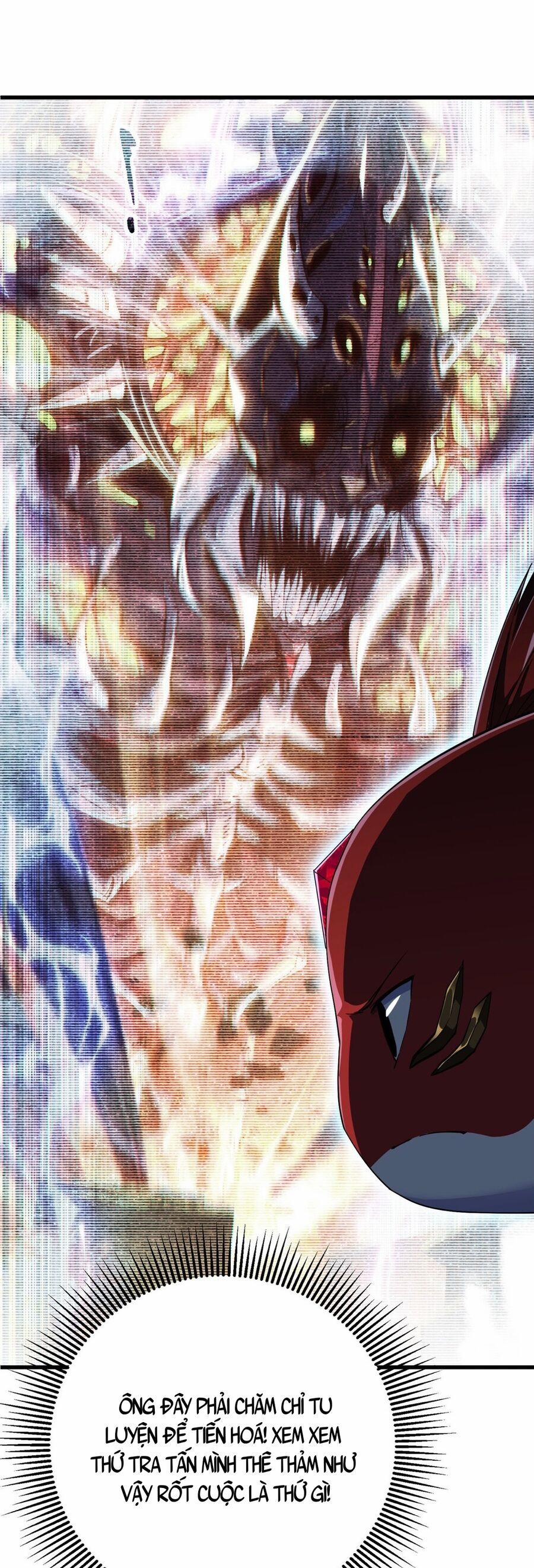 Linh Khí Khôi Phục: Từ Cá Chép Tiến Hoá Thành Thần Long 7 trang 30