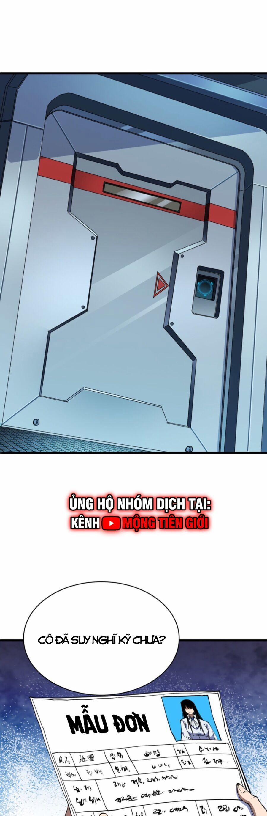 Linh Khí Khôi Phục: Từ Cá Chép Tiến Hoá Thành Thần Long 7 trang 32