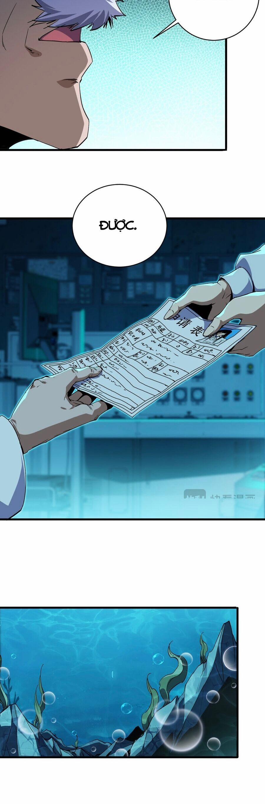 Linh Khí Khôi Phục: Từ Cá Chép Tiến Hoá Thành Thần Long 7 trang 38