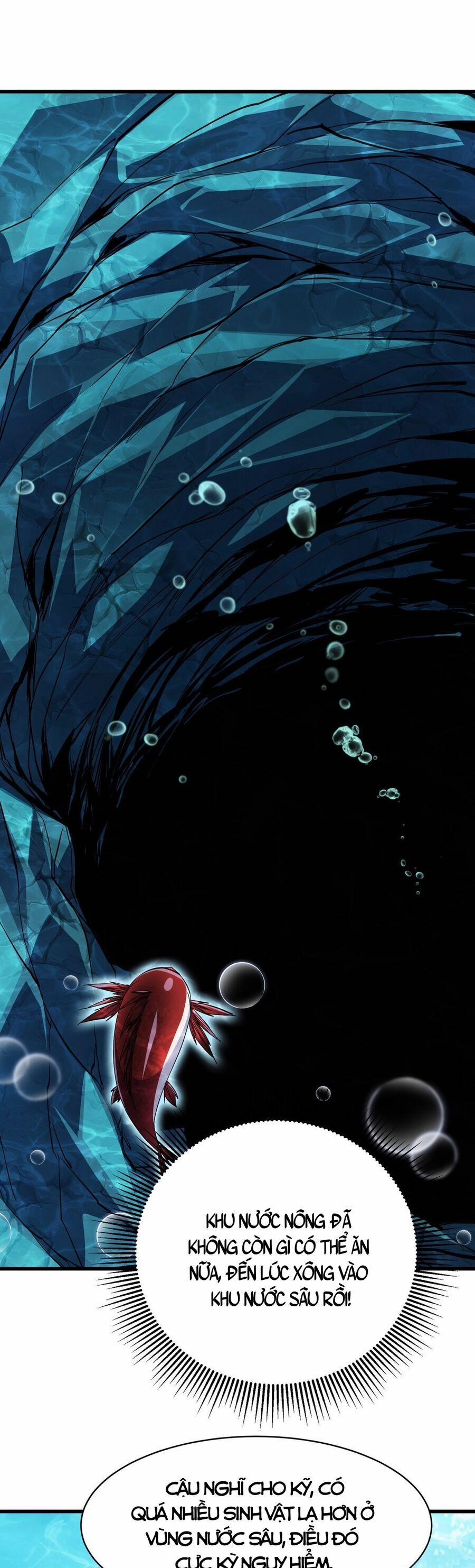 Linh Khí Khôi Phục: Từ Cá Chép Tiến Hoá Thành Thần Long 7 trang 39