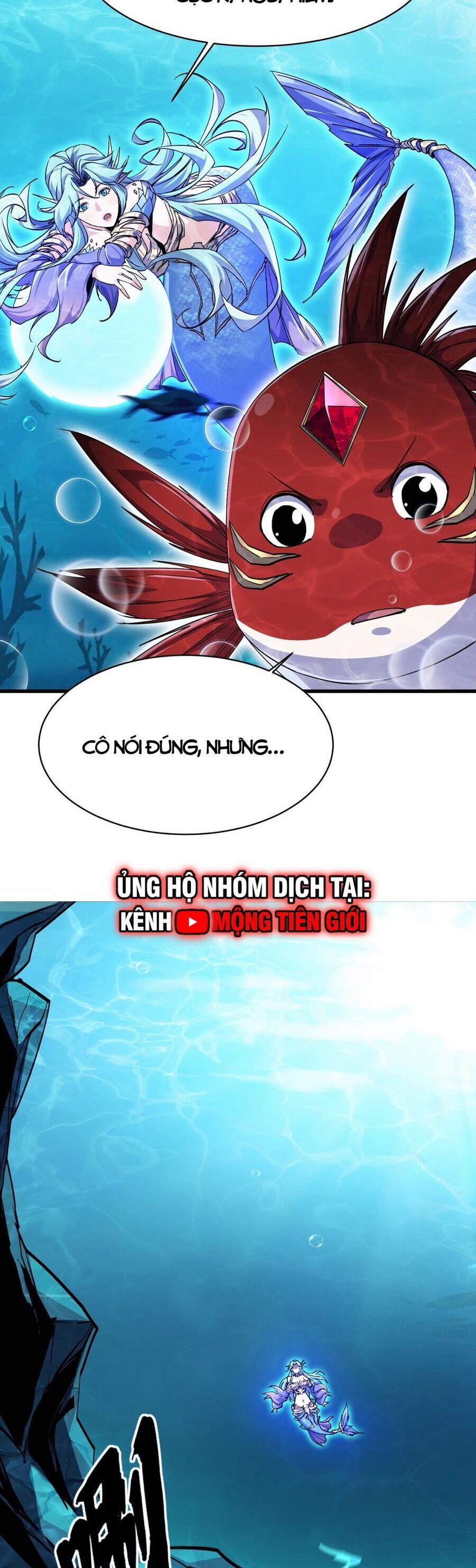 Linh Khí Khôi Phục: Từ Cá Chép Tiến Hoá Thành Thần Long 7 trang 40