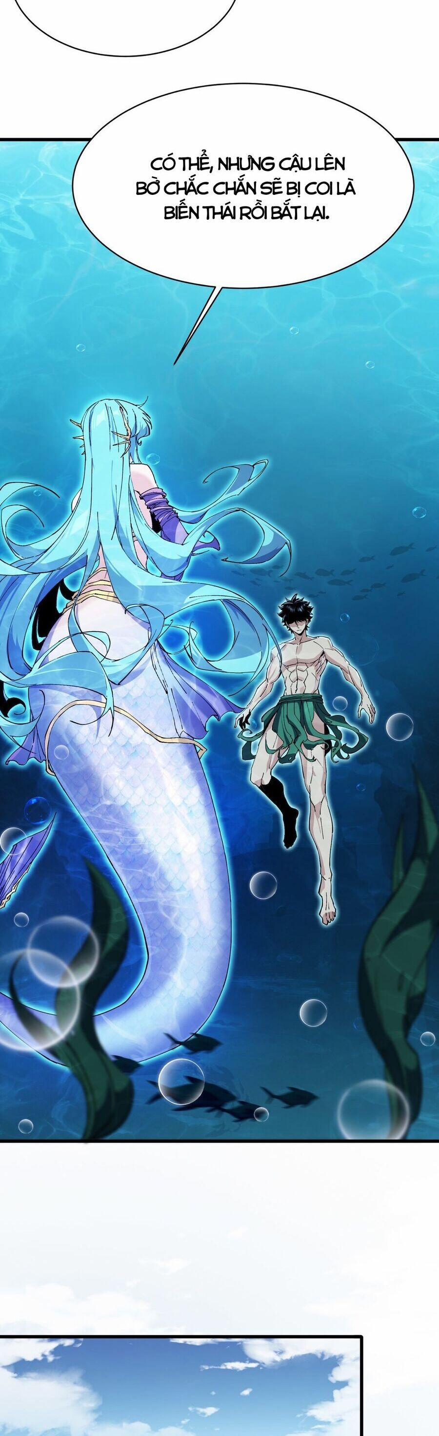 Linh Khí Khôi Phục: Từ Cá Chép Tiến Hoá Thành Thần Long 7 trang 7