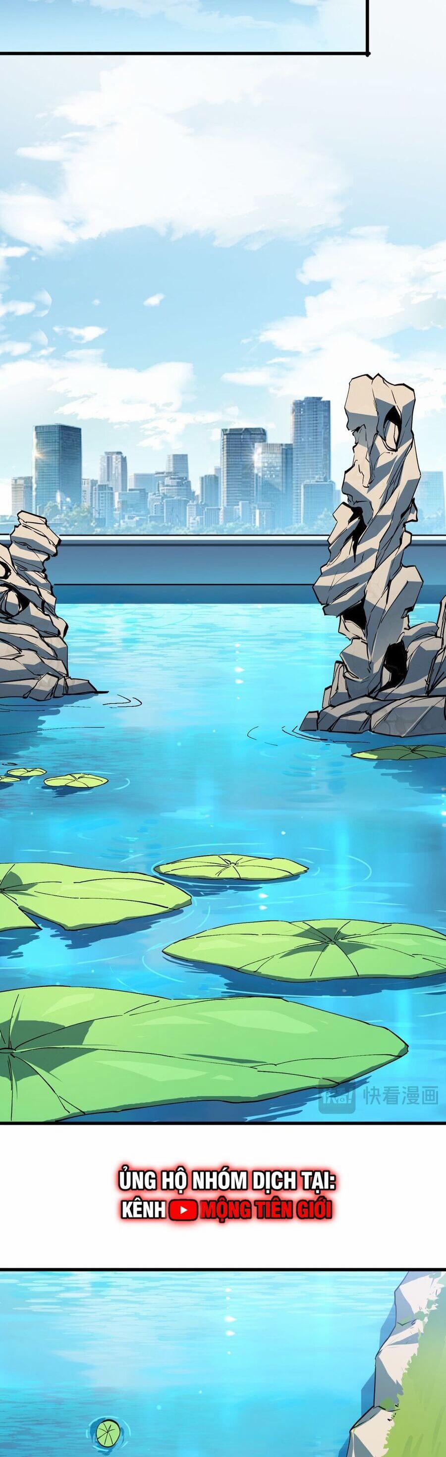 Linh Khí Khôi Phục: Từ Cá Chép Tiến Hoá Thành Thần Long 7 trang 8