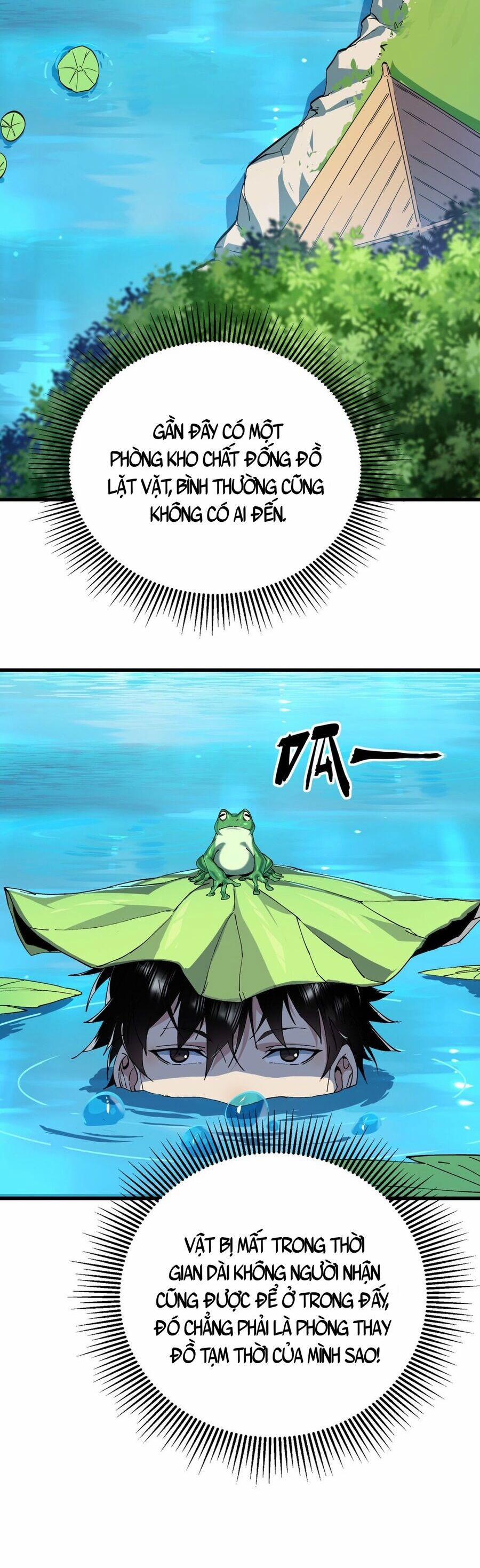 Linh Khí Khôi Phục: Từ Cá Chép Tiến Hoá Thành Thần Long 7 trang 9