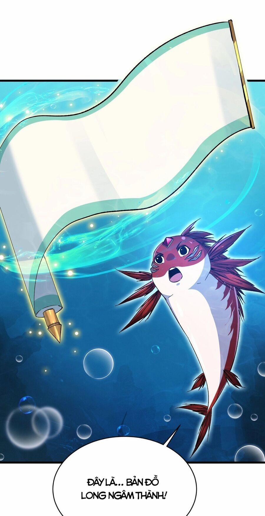 Linh Khí Khôi Phục: Từ Cá Chép Tiến Hoá Thành Thần Long 8 trang 10