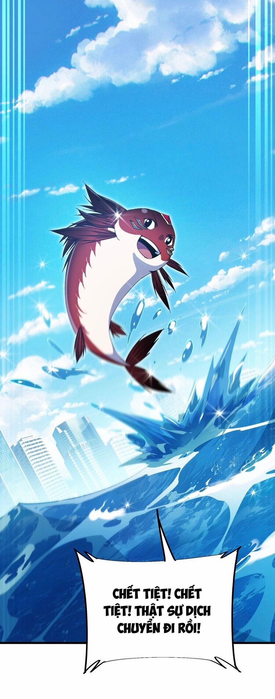 Linh Khí Khôi Phục: Từ Cá Chép Tiến Hoá Thành Thần Long 8 trang 17