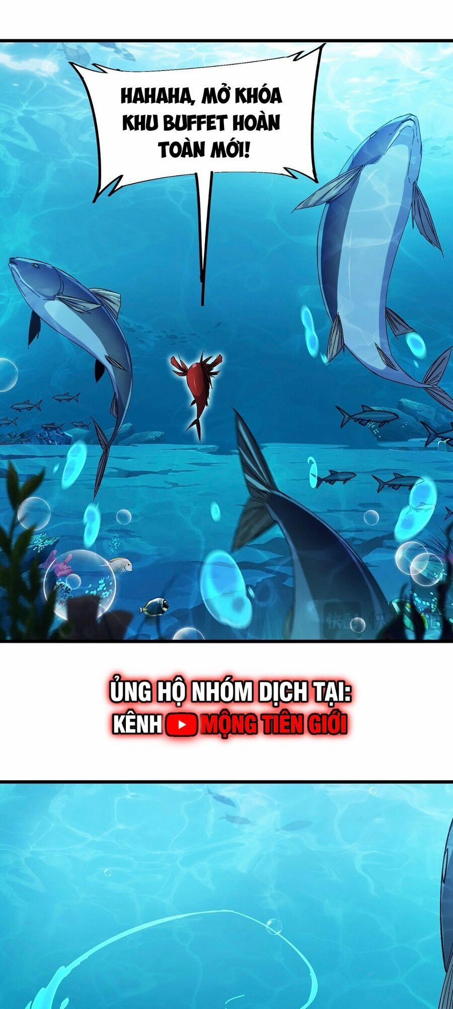 Linh Khí Khôi Phục: Từ Cá Chép Tiến Hoá Thành Thần Long 8 trang 18