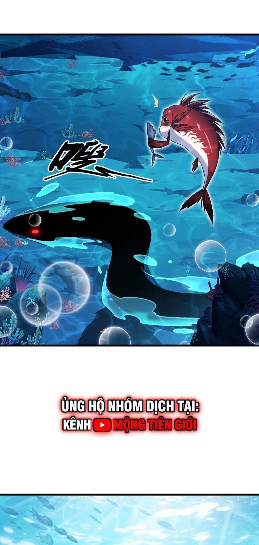 Linh Khí Khôi Phục: Từ Cá Chép Tiến Hoá Thành Thần Long 8 trang 22