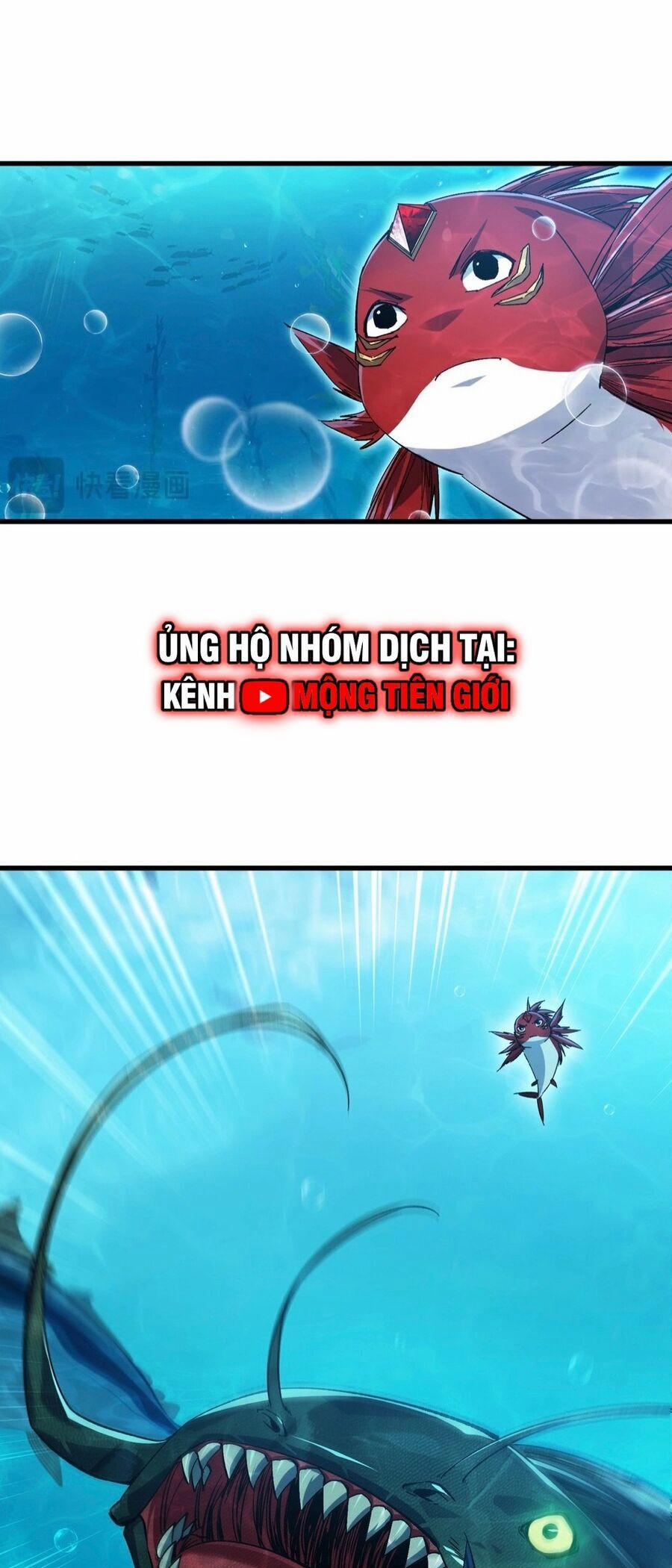 Linh Khí Khôi Phục: Từ Cá Chép Tiến Hoá Thành Thần Long 8 trang 24