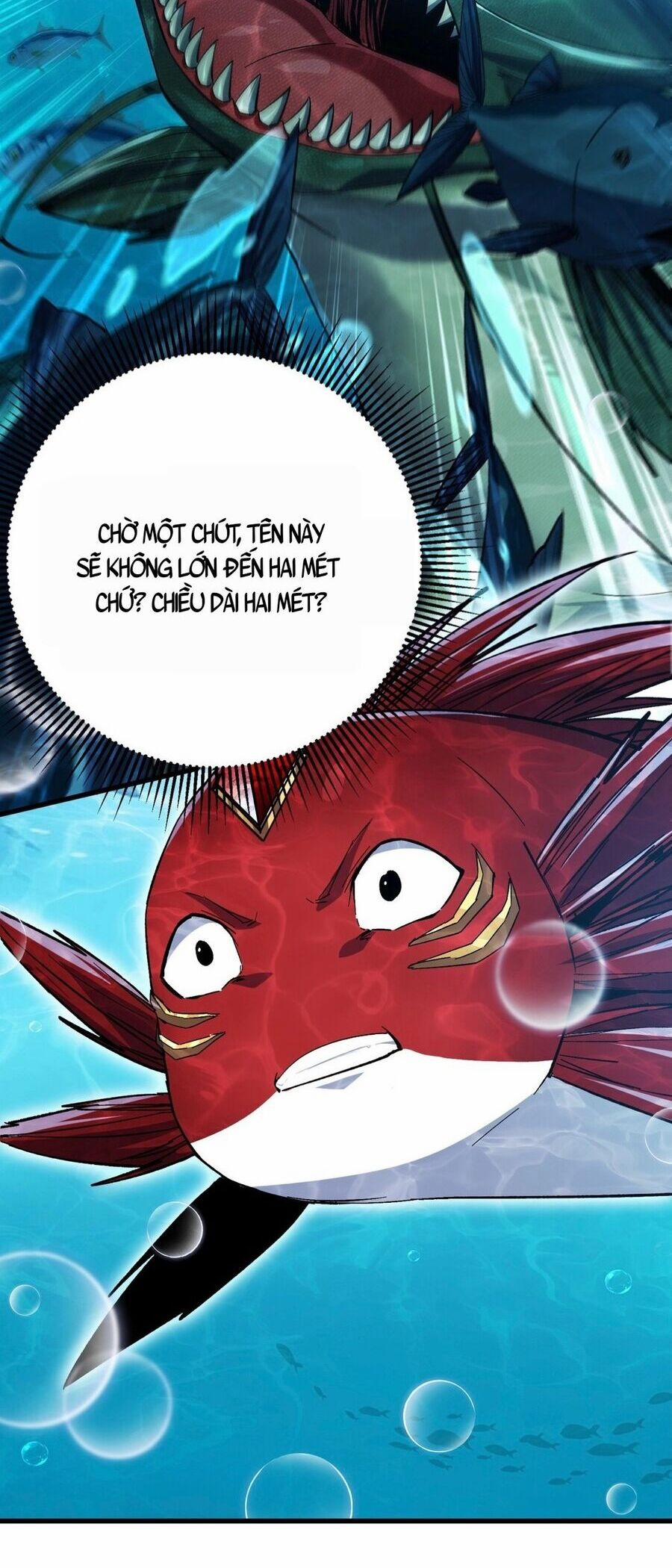 Linh Khí Khôi Phục: Từ Cá Chép Tiến Hoá Thành Thần Long 8 trang 25