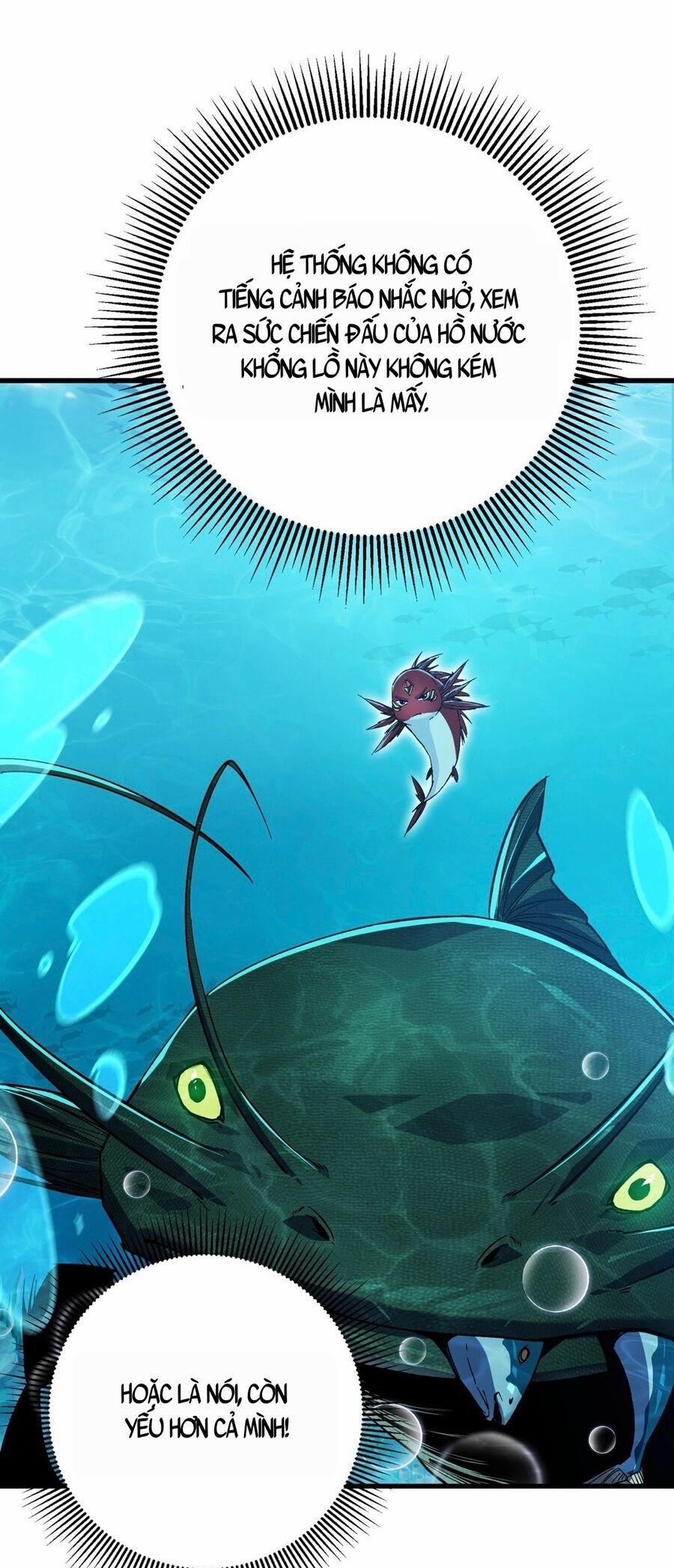 Linh Khí Khôi Phục: Từ Cá Chép Tiến Hoá Thành Thần Long 8 trang 26