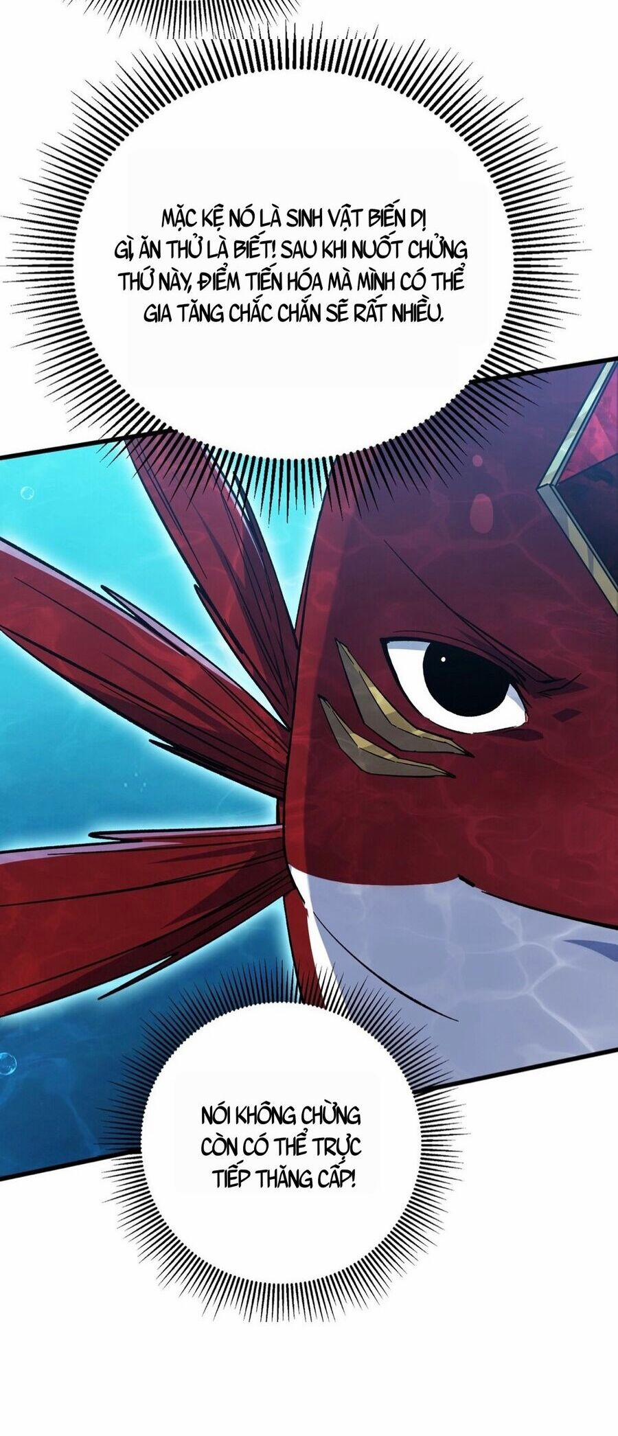 Linh Khí Khôi Phục: Từ Cá Chép Tiến Hoá Thành Thần Long 8 trang 27