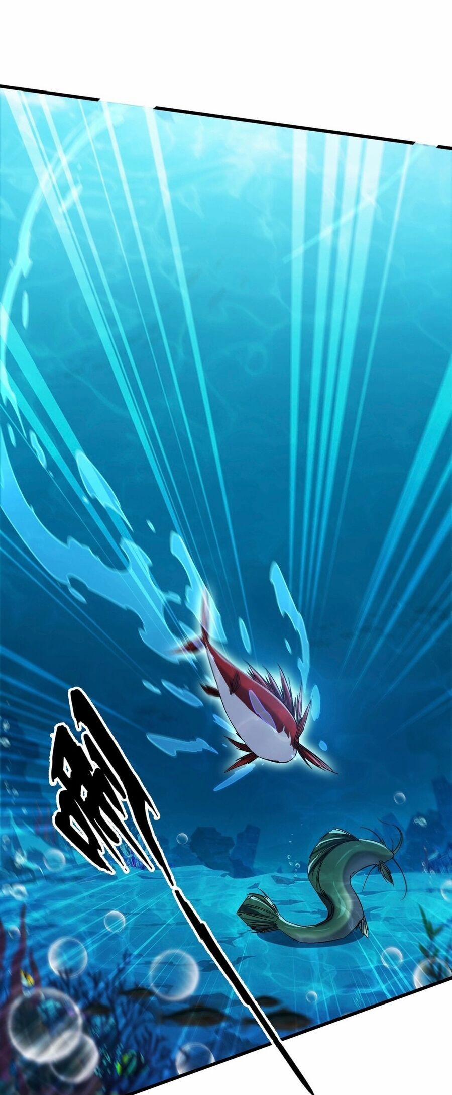 Linh Khí Khôi Phục: Từ Cá Chép Tiến Hoá Thành Thần Long 8 trang 28