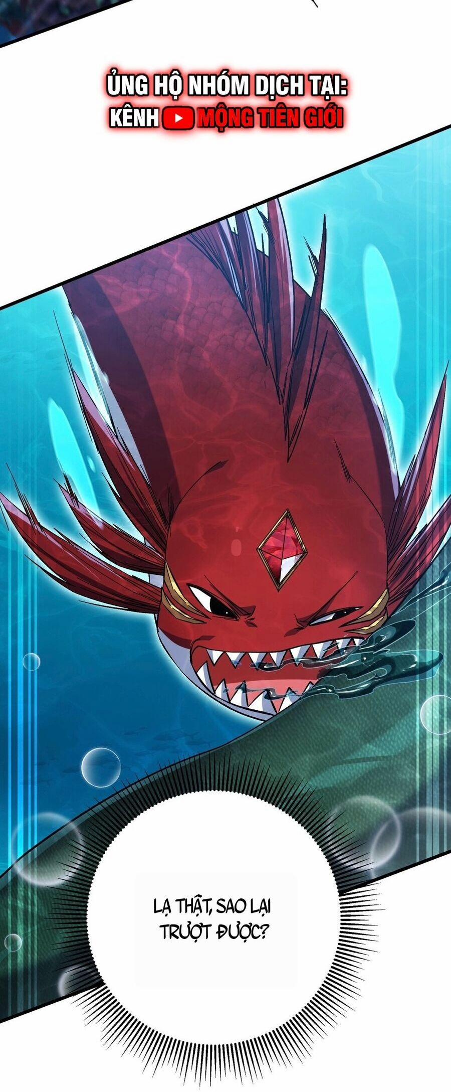 Linh Khí Khôi Phục: Từ Cá Chép Tiến Hoá Thành Thần Long 8 trang 29