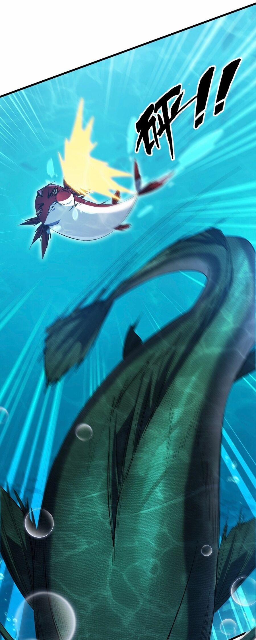 Linh Khí Khôi Phục: Từ Cá Chép Tiến Hoá Thành Thần Long 8 trang 30