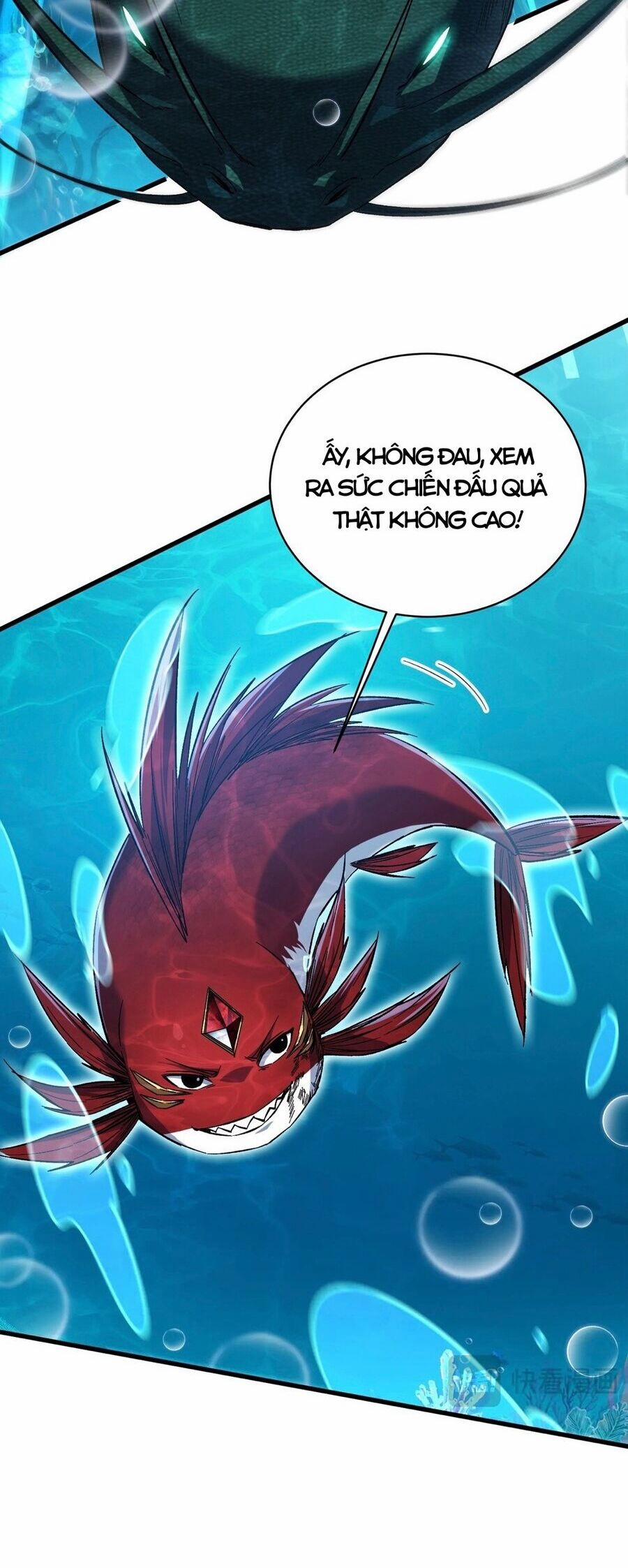 Linh Khí Khôi Phục: Từ Cá Chép Tiến Hoá Thành Thần Long 8 trang 31