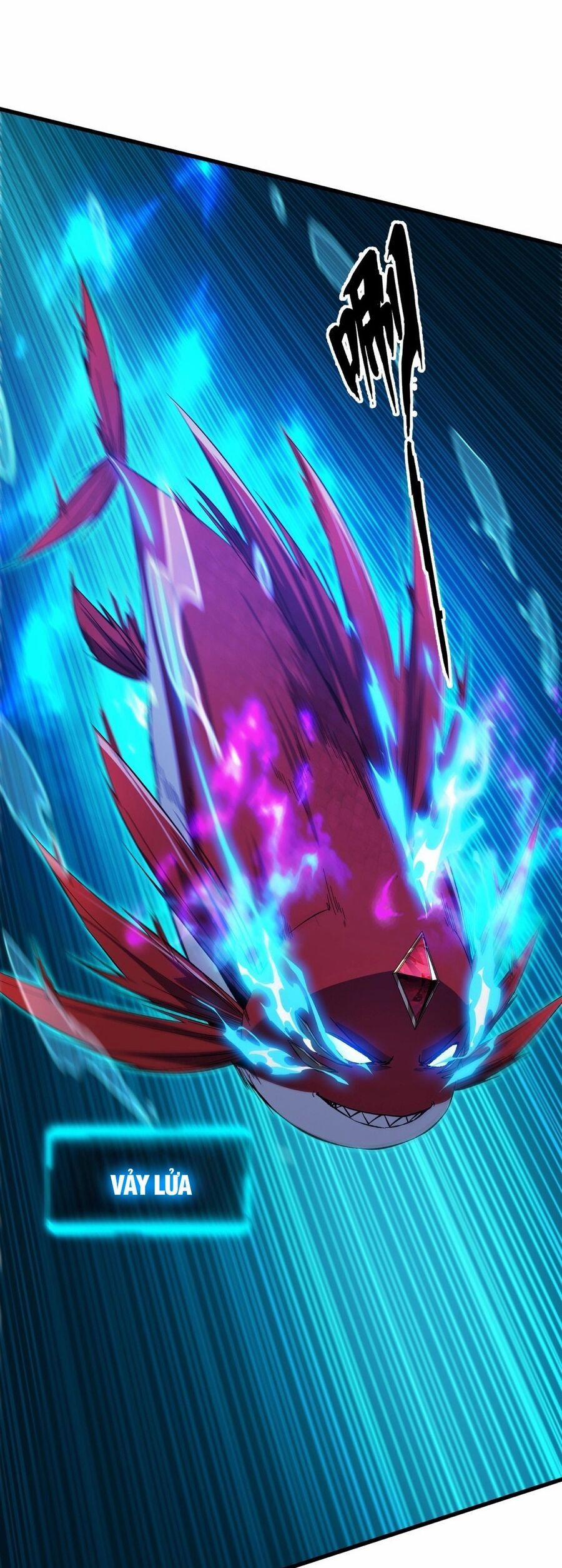 Linh Khí Khôi Phục: Từ Cá Chép Tiến Hoá Thành Thần Long 8 trang 32