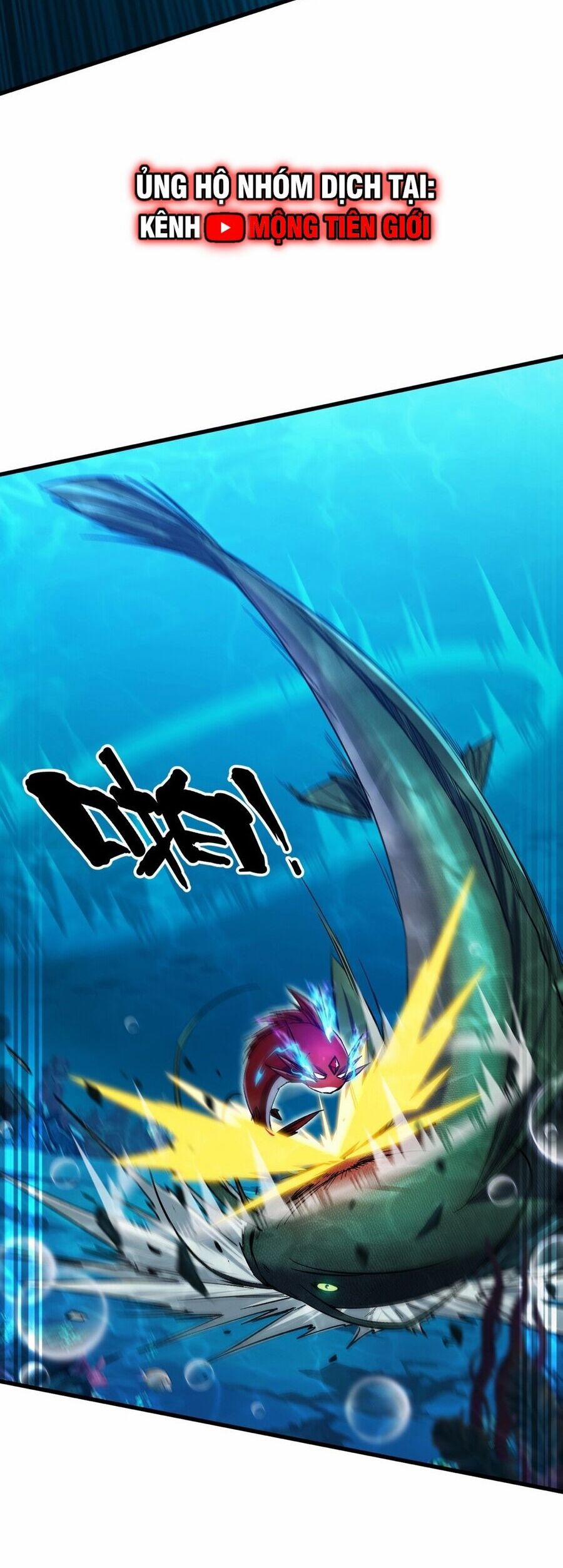 Linh Khí Khôi Phục: Từ Cá Chép Tiến Hoá Thành Thần Long 8 trang 33