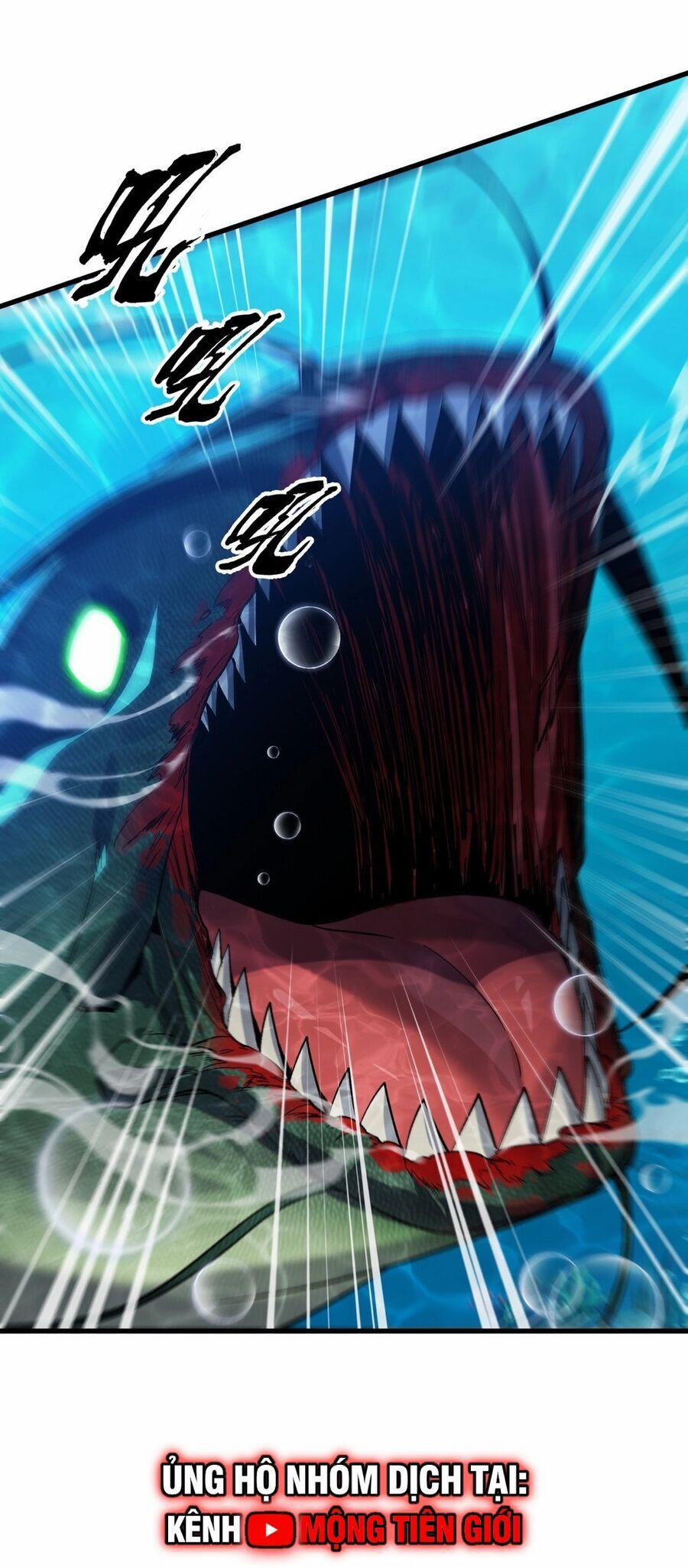 Linh Khí Khôi Phục: Từ Cá Chép Tiến Hoá Thành Thần Long 8 trang 36