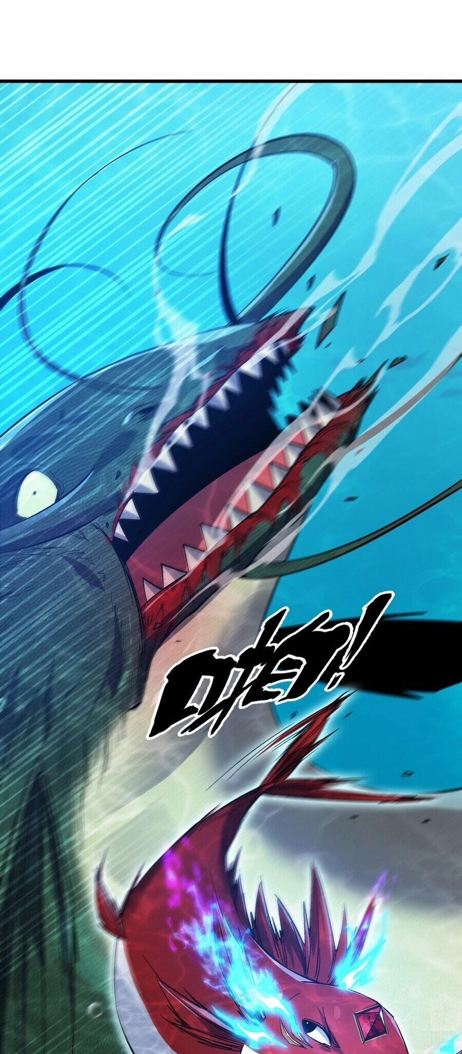 Linh Khí Khôi Phục: Từ Cá Chép Tiến Hoá Thành Thần Long 8 trang 37