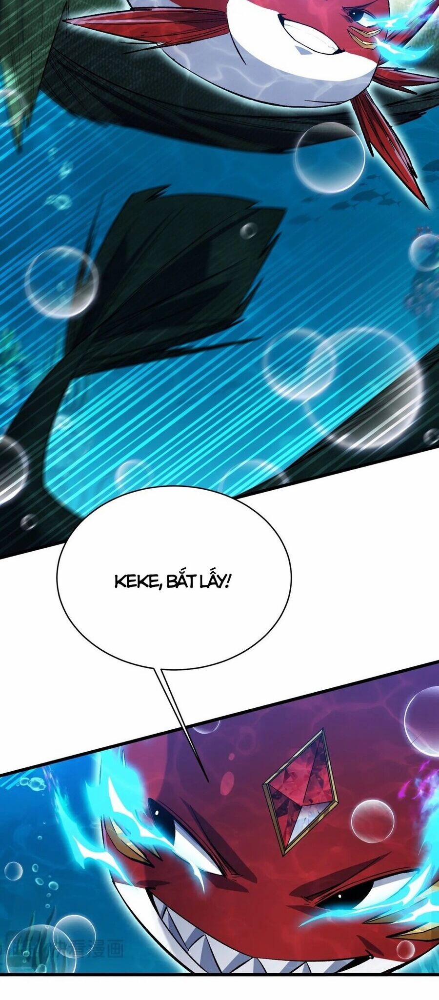 Linh Khí Khôi Phục: Từ Cá Chép Tiến Hoá Thành Thần Long 8 trang 38