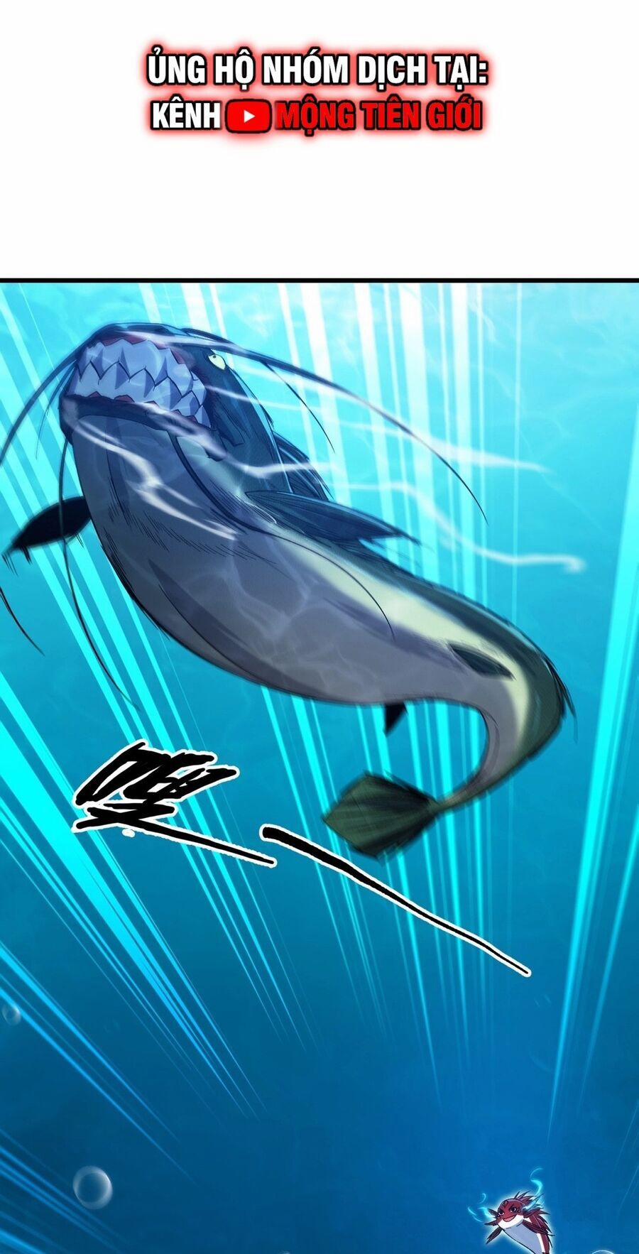 Linh Khí Khôi Phục: Từ Cá Chép Tiến Hoá Thành Thần Long 8 trang 39