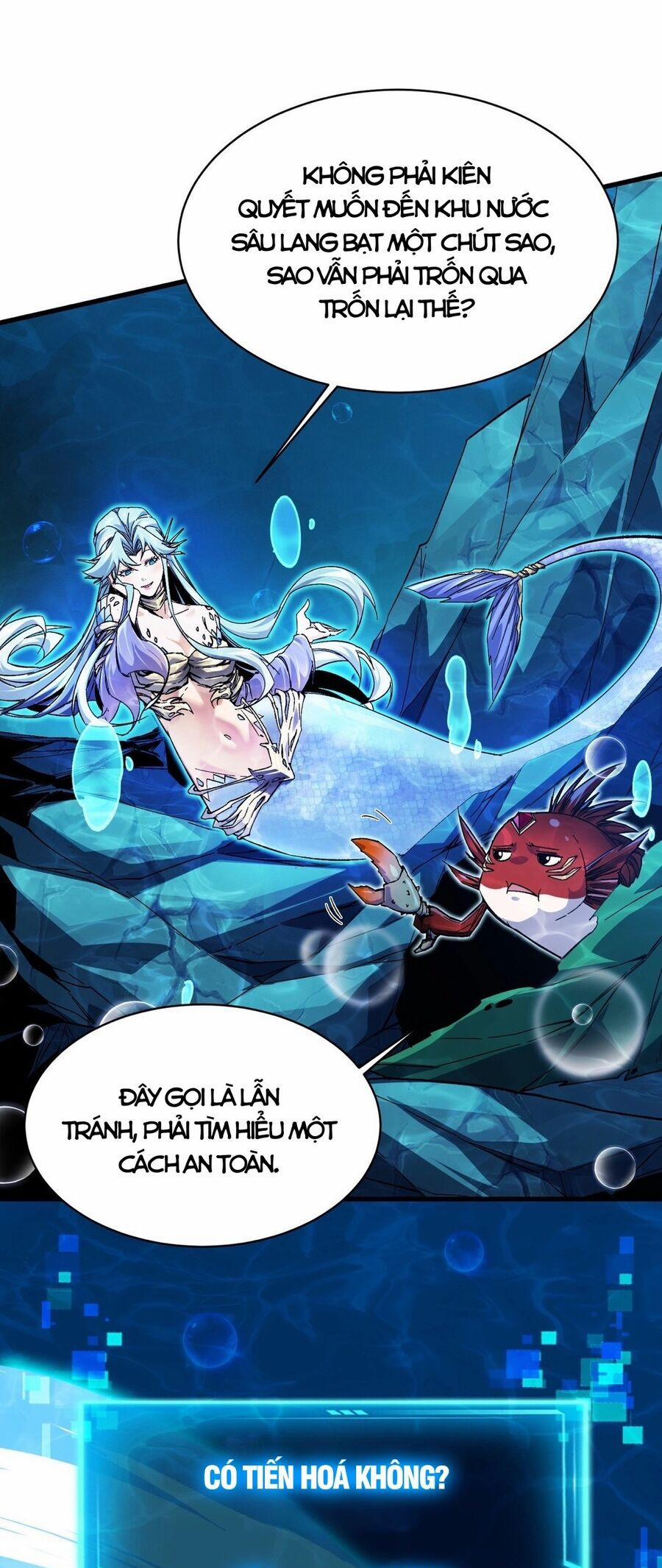 Linh Khí Khôi Phục: Từ Cá Chép Tiến Hoá Thành Thần Long 8 trang 4