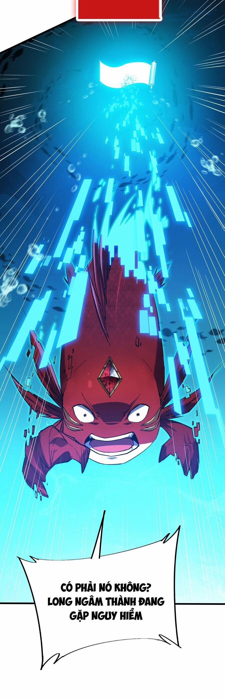 Linh Khí Khôi Phục: Từ Cá Chép Tiến Hoá Thành Thần Long 8 trang 45
