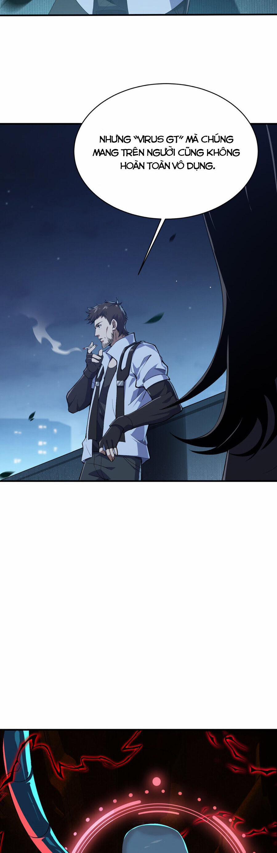 Linh Khí Khôi Phục: Từ Cá Chép Tiến Hoá Thành Thần Long 9 trang 11