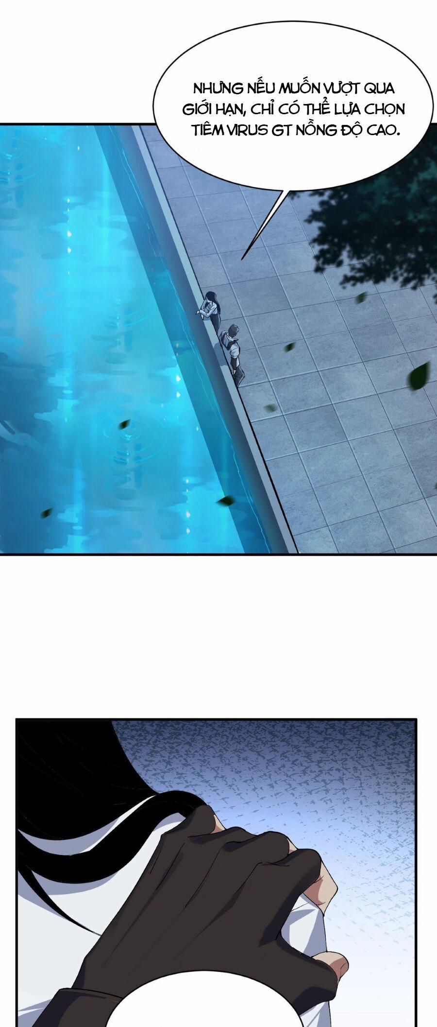 Linh Khí Khôi Phục: Từ Cá Chép Tiến Hoá Thành Thần Long 9 trang 13