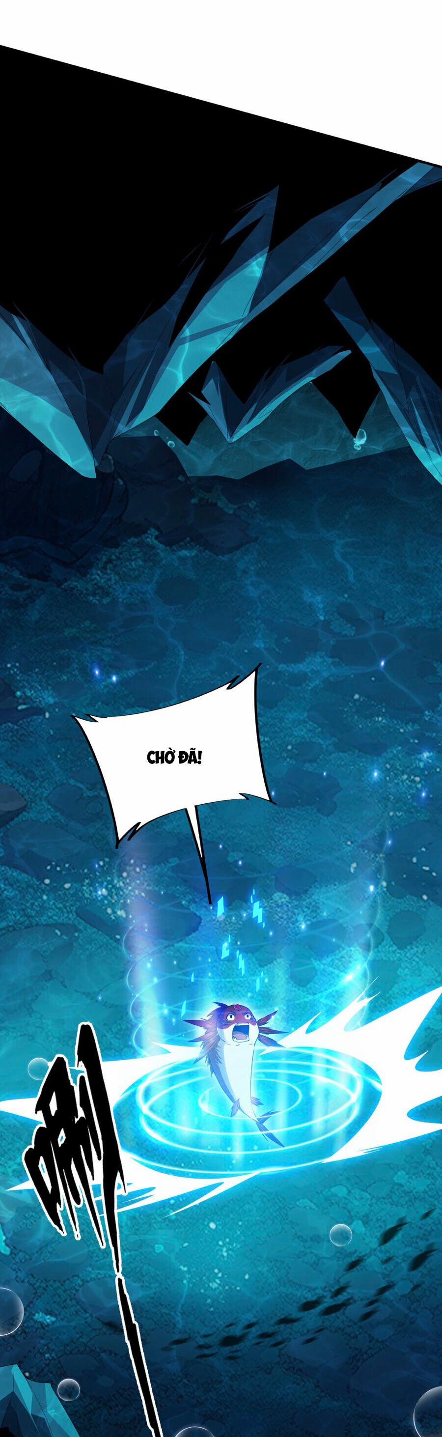 Linh Khí Khôi Phục: Từ Cá Chép Tiến Hoá Thành Thần Long 9 trang 2