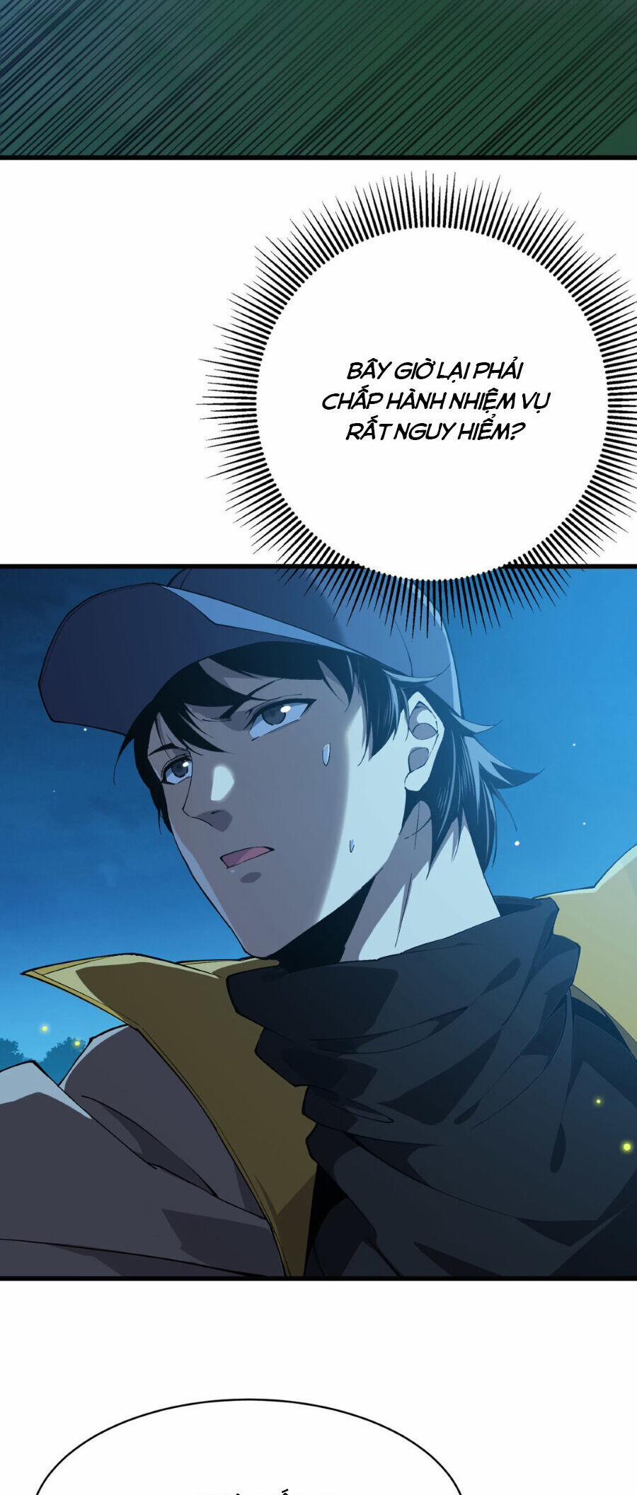 Linh Khí Khôi Phục: Từ Cá Chép Tiến Hoá Thành Thần Long 9 trang 20