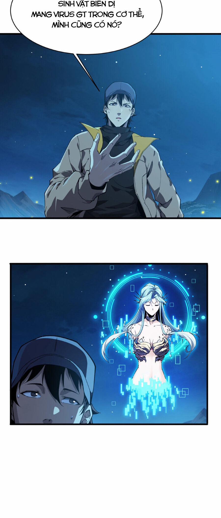 Linh Khí Khôi Phục: Từ Cá Chép Tiến Hoá Thành Thần Long 9 trang 21