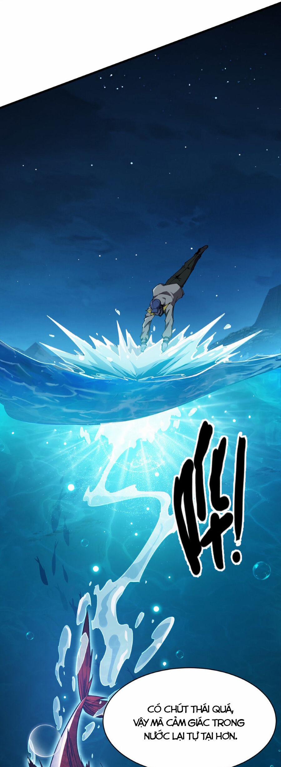 Linh Khí Khôi Phục: Từ Cá Chép Tiến Hoá Thành Thần Long 9 trang 24