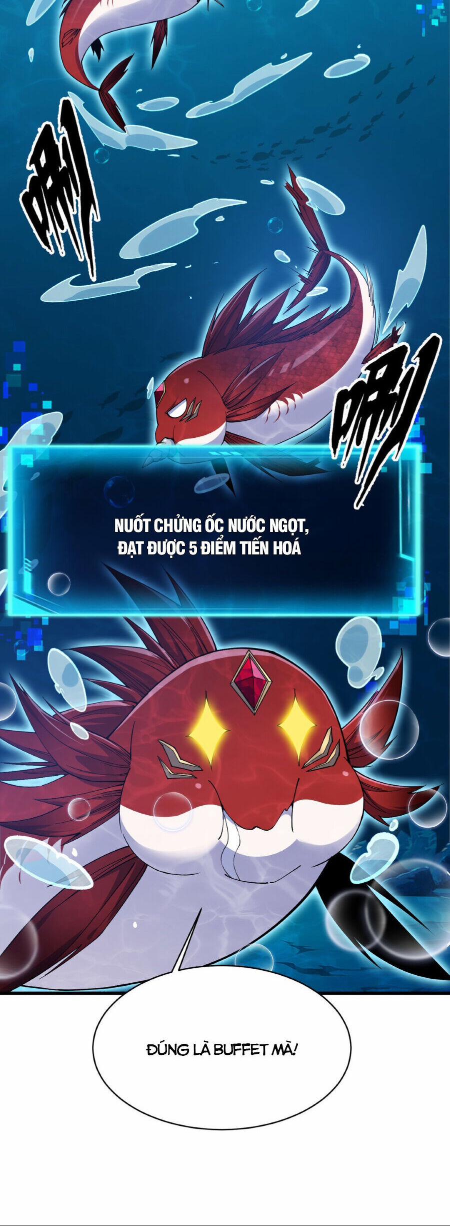 Linh Khí Khôi Phục: Từ Cá Chép Tiến Hoá Thành Thần Long 9 trang 26