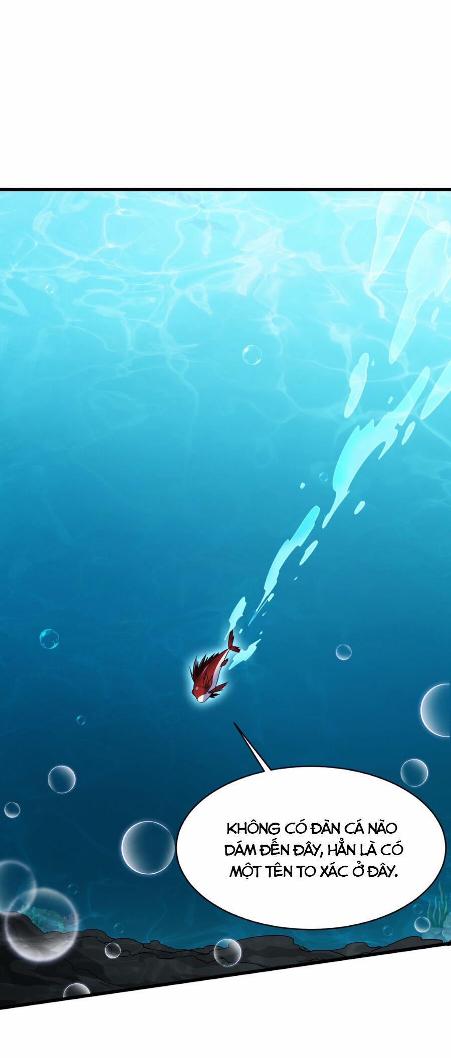 Linh Khí Khôi Phục: Từ Cá Chép Tiến Hoá Thành Thần Long 9 trang 27