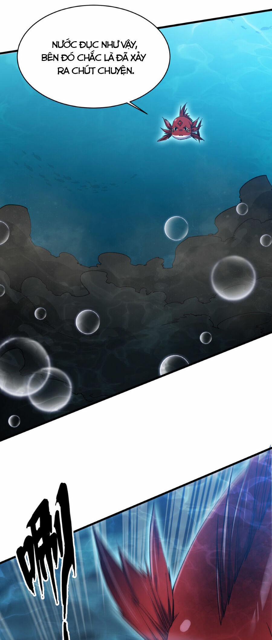 Linh Khí Khôi Phục: Từ Cá Chép Tiến Hoá Thành Thần Long 9 trang 28