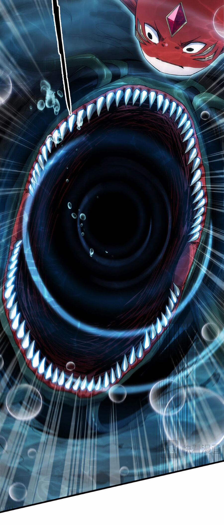 Linh Khí Khôi Phục: Từ Cá Chép Tiến Hoá Thành Thần Long 9 trang 29