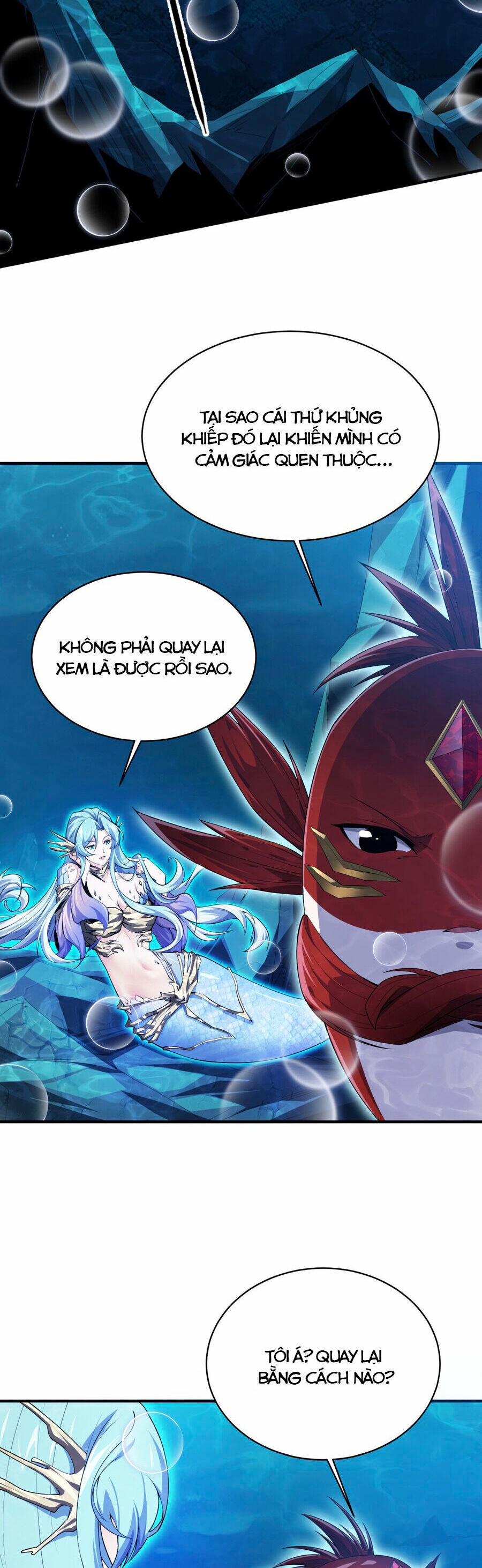 Linh Khí Khôi Phục: Từ Cá Chép Tiến Hoá Thành Thần Long 9 trang 3