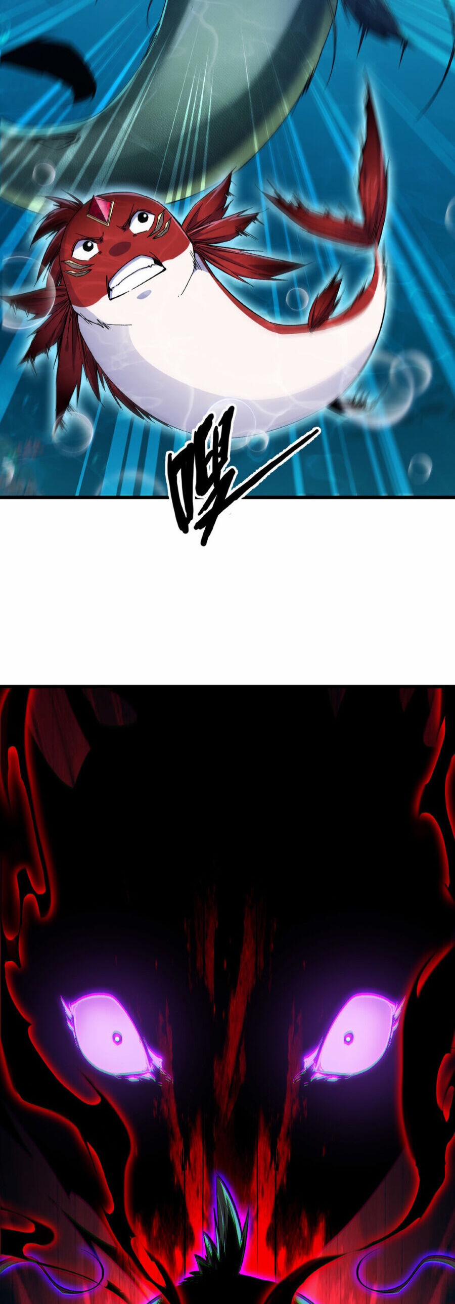 Linh Khí Khôi Phục: Từ Cá Chép Tiến Hoá Thành Thần Long 9 trang 31