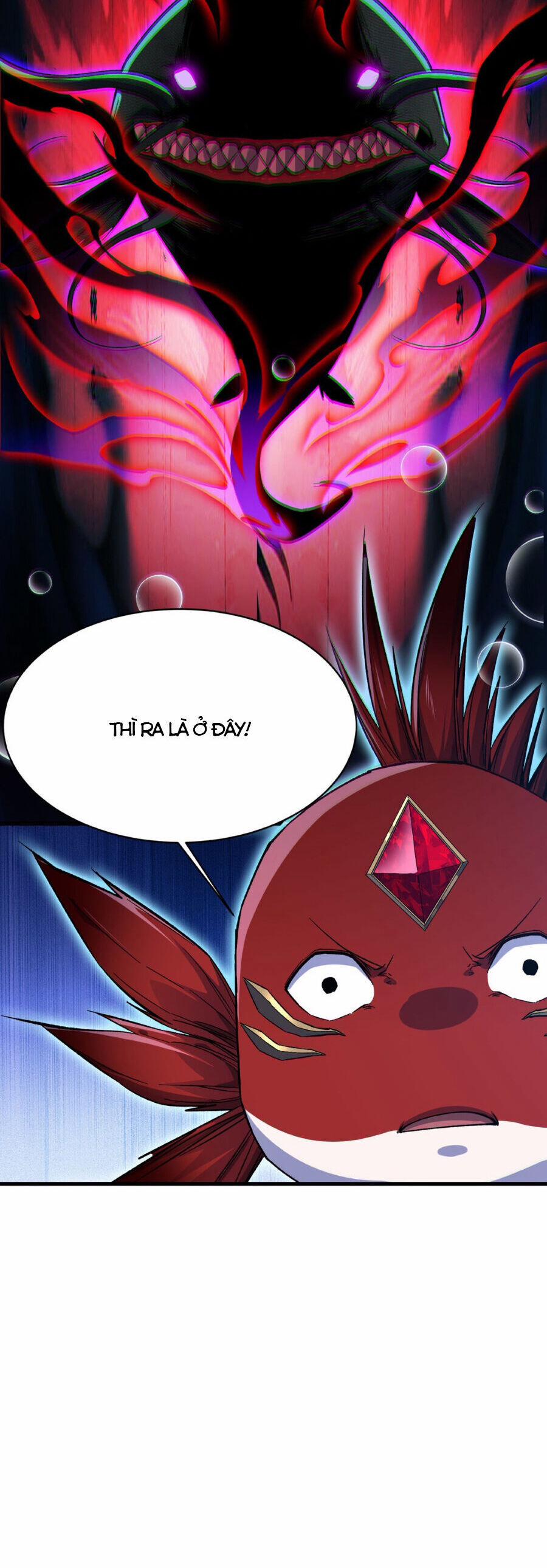 Linh Khí Khôi Phục: Từ Cá Chép Tiến Hoá Thành Thần Long 9 trang 32