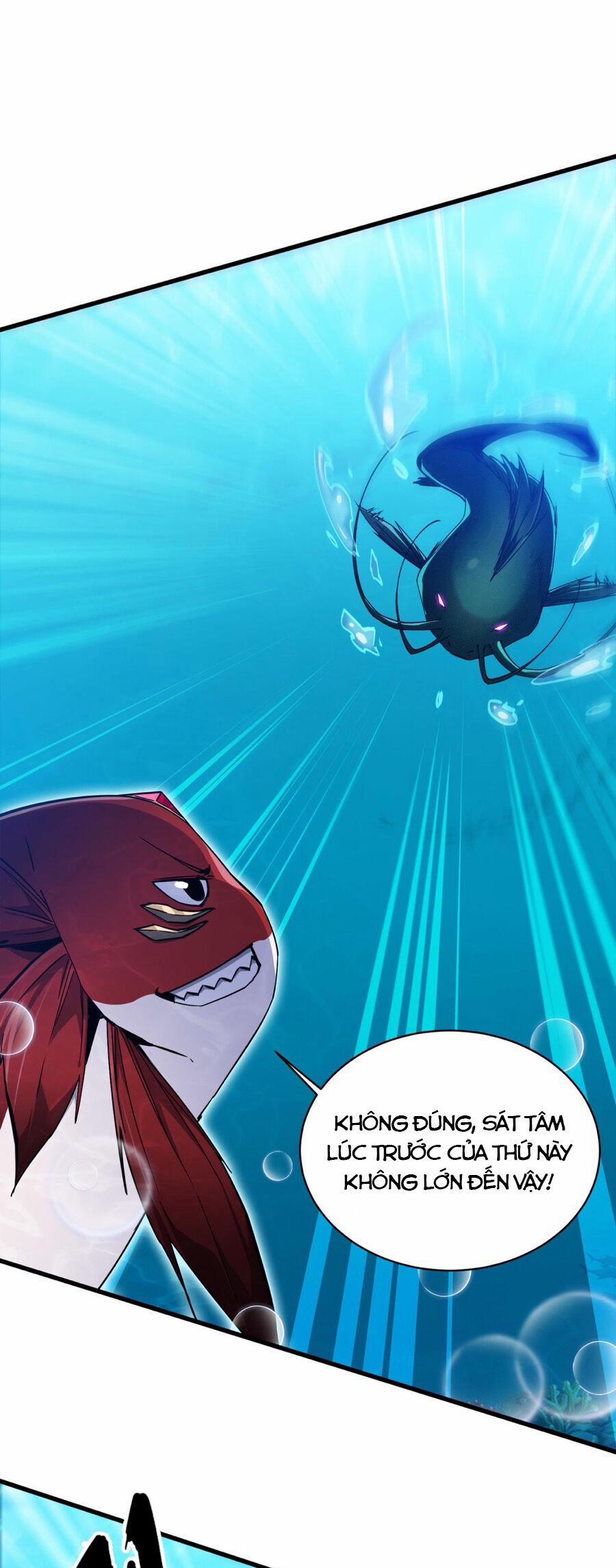 Linh Khí Khôi Phục: Từ Cá Chép Tiến Hoá Thành Thần Long 9 trang 33