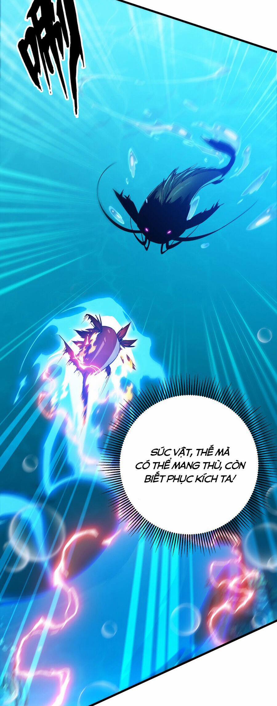 Linh Khí Khôi Phục: Từ Cá Chép Tiến Hoá Thành Thần Long 9 trang 34